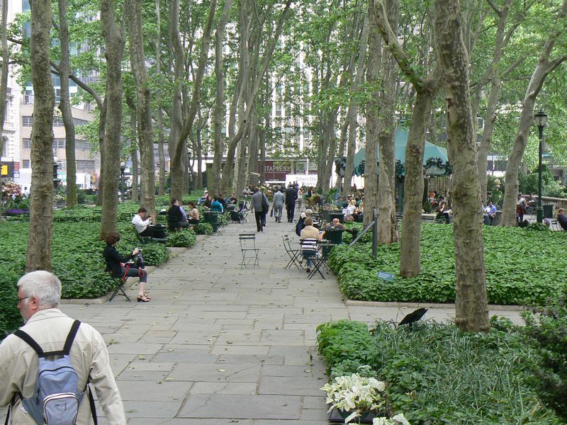 Bryant Park: Bryant Park 10